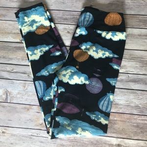 LuLaRoe Os leggings